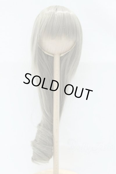 画像1: 9inch/ウィッグ S-25-11-02-041-YB-ZS (1)