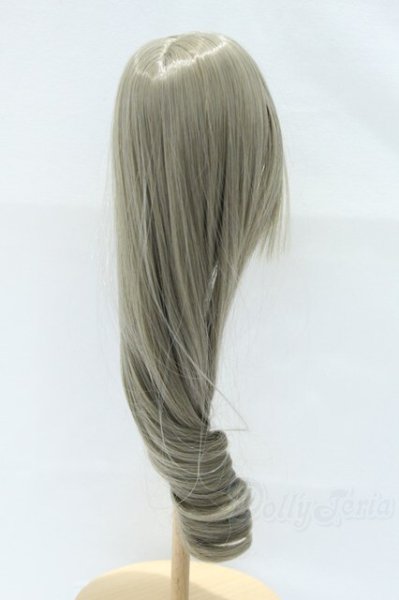 画像2: 9inch/ウィッグ S-25-11-02-041-YB-ZS (2)