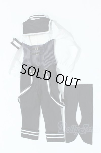 画像2: MSD/OF アスタリスク・セーラーベストセット(ボークス) S-25-11-09-028-SK-ZS (2)