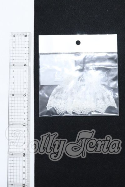 画像2: SD/OF：お袖留め　フラワーレース S-26-02-15-086-SK-ZS (2)