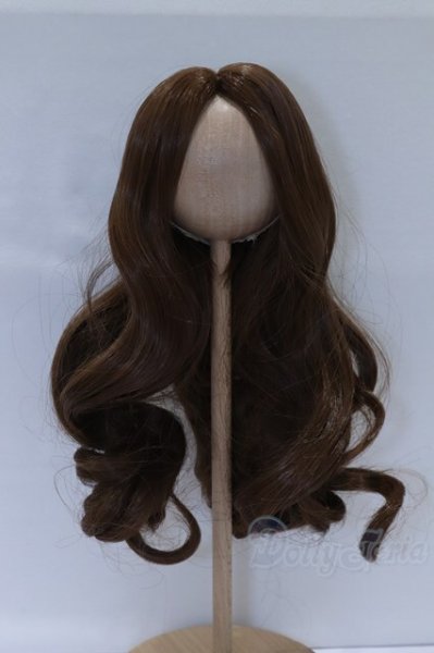 画像1: 8-9inch/ウィッグ S-26-02-08-083-YB-ZS (1)