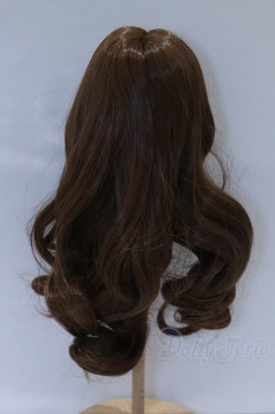 画像2: 8-9inch/ウィッグ S-26-02-08-083-YB-ZS (2)