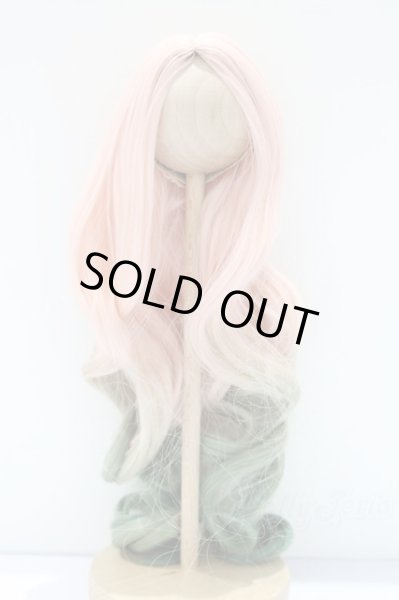 画像1: 8-9inch/ウィッグ S-25-11-02-050-YB-ZS (1)