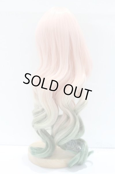 画像2: 8-9inch/ウィッグ S-25-11-02-050-YB-ZS (2)