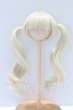 画像1: 7-8inch/ウィッグ S-26-02-15-033-YB-ZS (1)