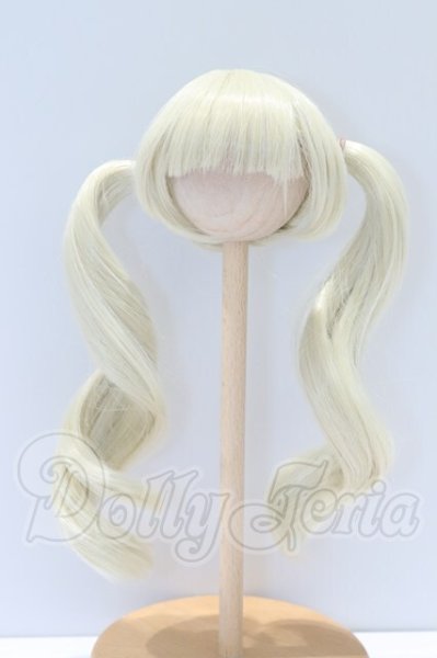 画像1: 7-8inch/ウィッグ S-26-02-15-033-YB-ZS (1)