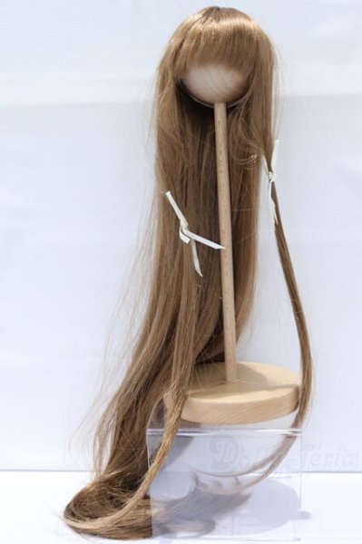 画像1: 9-10inch/ウィッグ S-26-01-25-064-YB-ZS (1)