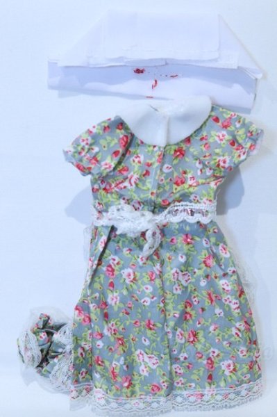 画像2: 幼SD/OF:衣装セット S-25-12-28-021-SK-ZS (2)