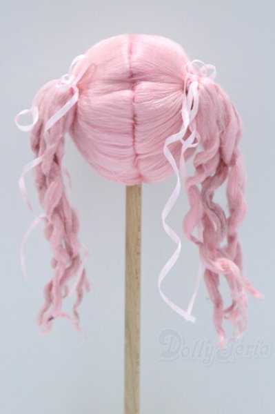 画像2: 8-9inch/ウィッグ S-25-10-19-044-SK-ZS (2)