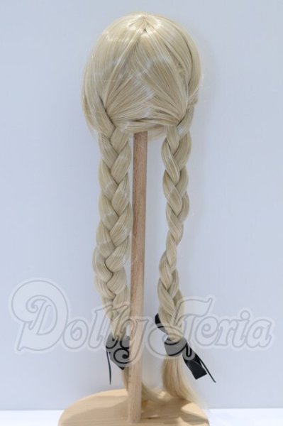 画像2: 9inch/ウィッグ S-26-04-12-044-YB-ZS (2)