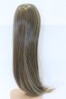 画像2: 9-10inch/ウィッグ S-26-01-11-097-SK-ZS (2)