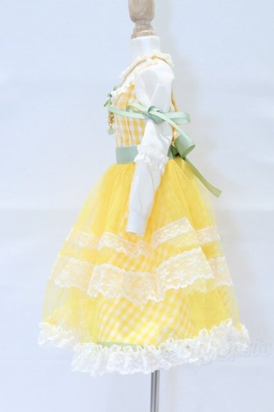 画像2: SDM/OF:ミモザドレスセット・ミニ S-26-01-18-006-SK-ZS (2)