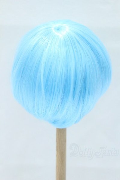 画像2: 8-9inch/ウィッグ S-25-11-02-043-SK-ZS (2)