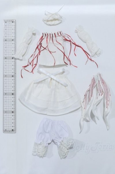 画像2: 幼SD/OF:衣装セット S-26-01-18-039-SK-ZS (2)