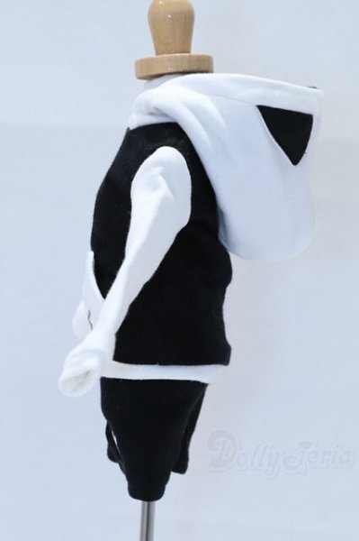 画像2: 幼SD/OF:衣装セット S-26-01-04-092-SK-ZS (2)