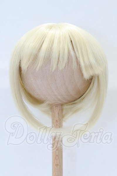 画像1: 8-9inch/ウィッグ S-26-02-22-013-SK-ZS (1)