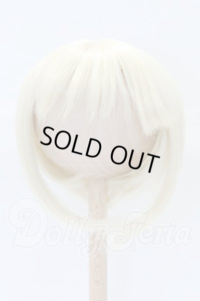 画像1: 8-9inch/ウィッグ S-26-02-22-013-SK-ZS (1)