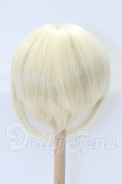 画像2: 8-9inch/ウィッグ S-26-02-22-013-SK-ZS (2)