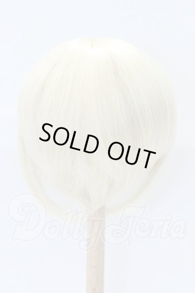 画像2: 8-9inch/ウィッグ S-26-02-22-013-SK-ZS (2)