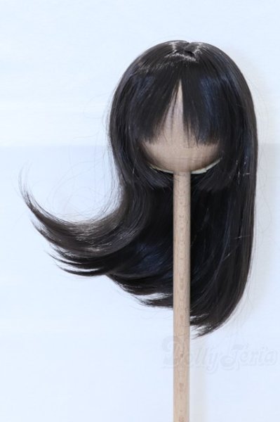 画像1: 8-9inch/ウィッグ S-26-01-11-096-SK-ZS (1)