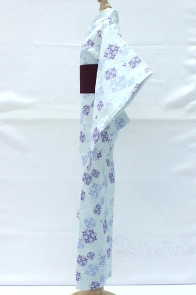 画像2: SD/OF:つややか浴衣セット S-25-11-30-042-SK-ZS (2)