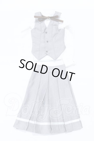 画像1: SD/OF:白ばら女学院 中等科制服 S-26-03-01-033-SK-ZS (1)