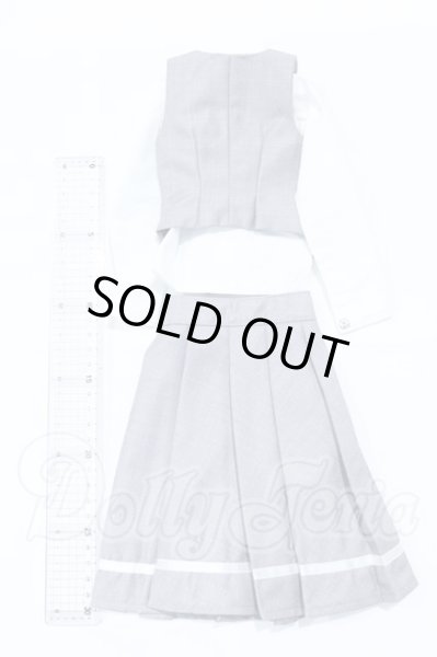 画像2: SD/OF:白ばら女学院 中等科制服 S-26-03-01-033-SK-ZS (2)