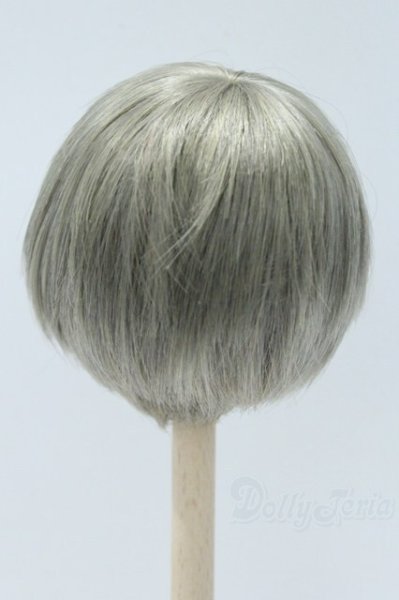 画像2: 8inch/ウィッグ S-25-10-19-049-SK-ZS (2)