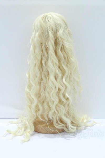 画像2: 8-9inch/ウィッグ S-25-10-19-045-SK-ZS (2)