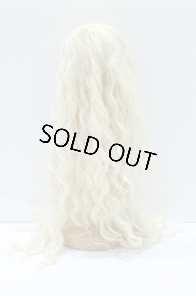 画像2: 8-9inch/ウィッグ S-25-12-14-376-SK-ZS (2)