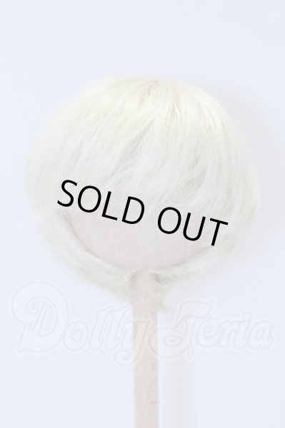 画像1: 8-9inch/ウィッグ S-26-03-22-095-SK-ZS (1)