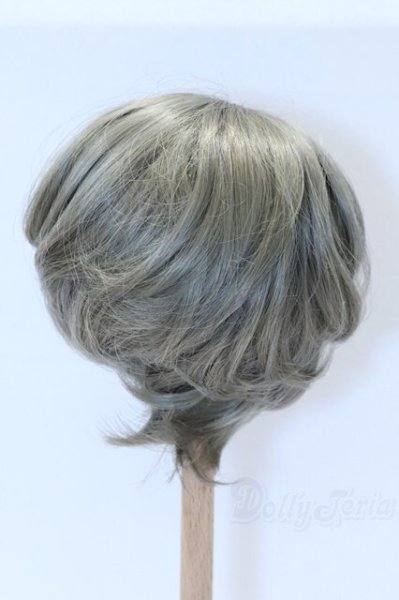 画像2: 8-9inch/ウィッグ S-26-01-18-099-SK-ZS (2)