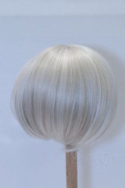 画像2: 8-9inch/ウィッグ S-26-02-08-093-SK-ZS (2)