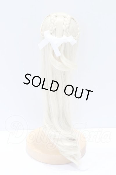 画像2: 7-8inch/ウィッグ S-26-02-15-035-SK-ZS (2)