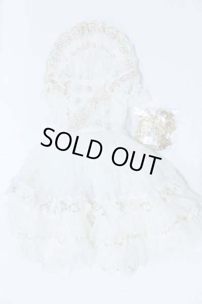 画像1: SD/OF:Princess Doll製 衣装 S-26-01-04-043-SK-ZS (1)