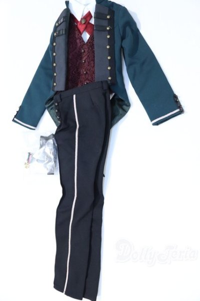 画像1: SD17BOY/OF:クインテットオブフォレスト・ジェントル:VOLKS製 S-26-01-04-041-SK-ZS (1)