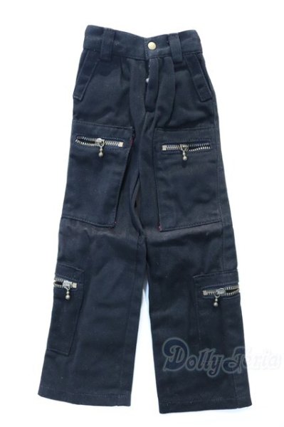 画像1: SDGrB＆SD13男の子/OF:パンツ S-25-12-28-027-SK-ZS (1)