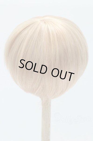 画像2: 8-9inch/ウィッグ S-25-10-19-046-SK-ZS (2)