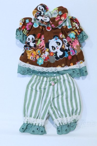 画像1: 幼SD/OF:衣装セット S-25-12-28-022-SK-ZS (1)