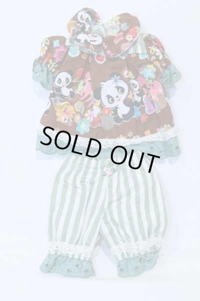 画像1: 幼SD/OF:衣装セット S-25-12-28-022-SK-ZS (1)