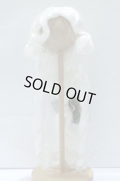 画像1: 8-9inch/ウィッグ S-25-10-19-041-SK-ZS (1)