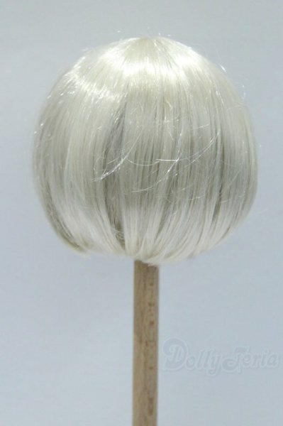 画像2: 8-9inch/ウィッグ S-25-10-19-042-SK-ZS (2)