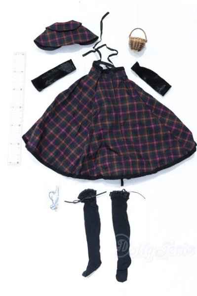 画像6: SD/OF:衣装セット S-26-01-04-090-YB-ZS (6)