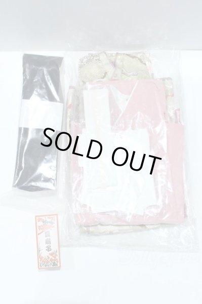 画像1: SDGr女の子/OF:藤壺の宮 デフォルト衣装ウイッグ一式 S-25-11-23-673-YB-ZS (1)