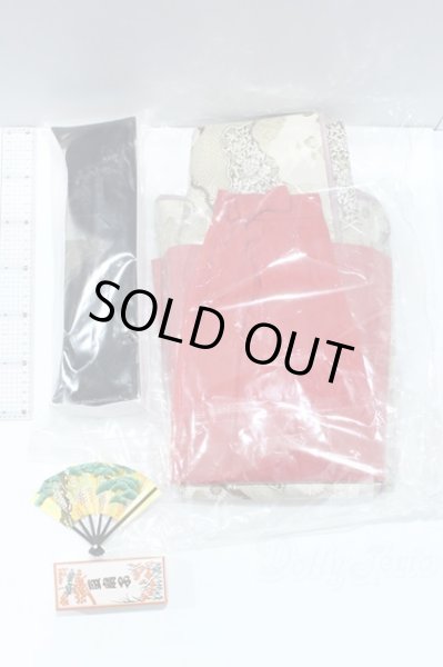 画像2: SDGr女の子/OF:藤壺の宮 デフォルト衣装ウイッグ一式 S-25-11-23-673-YB-ZS (2)