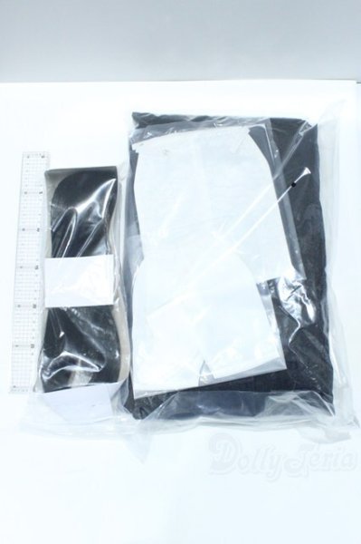 画像2: SD１７男の子/OF:源氏の君　衣装　ウィッグ S-25-11-23-695-YB-ZS (2)