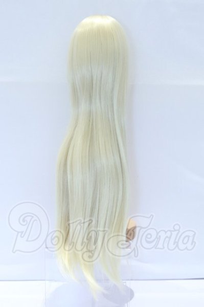 画像2: 8-9inch/ウィッグ S-26-02-22-044-YB-ZS (2)