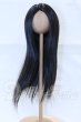 画像1: 8-9inch/ウィッグ S-26-02-22-046-YB-ZS (1)