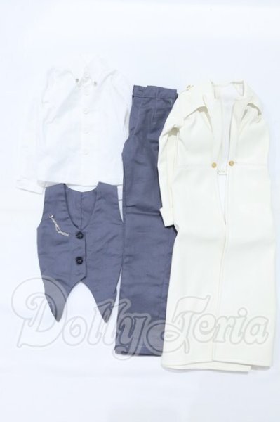 画像1: SD/OF:衣装セット S-26-03-08-073-SK-ZS (1)