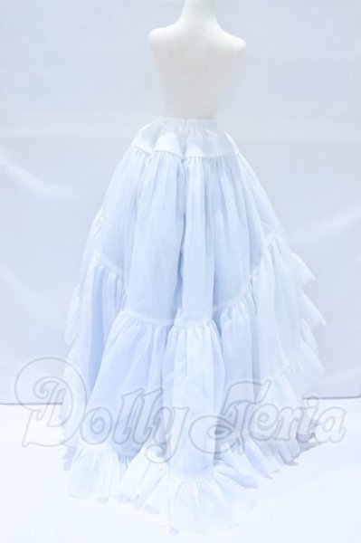 画像2: SD/OF:プリンセスぽんぽんパニエ(マーメイド) S-26-03-01-031-SK-ZS (2)